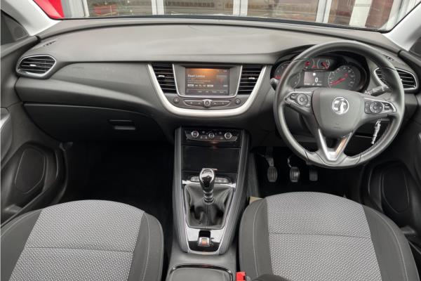 2018 VAUXHALL GRANDLAND - Berson Black, photo 9