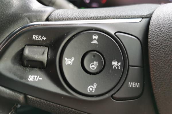 2023 Vauxhall Mokka 1.2 Turbo GS Line SUV 5dr Petrol Manual Euro 6 (s/s) (130 ps) - Cloth, photo 18
