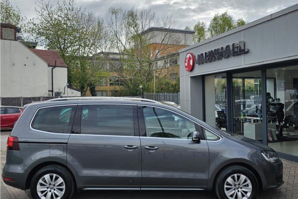 Non Franchise 2021 Volkswagen Sharan 1.4 TSI GPF SE Nav MPV 5dr Petrol DSG Euro 6 (s/s) (150 ps) - Fabic - Cloth, photo 9