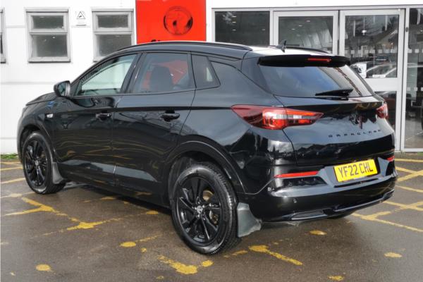 2022 Vauxhall Grandland 1.2 Turbo GS Line SUV 5dr Petrol Manual Euro 6 (s/s) (130 ps) - Cloth, photo 6