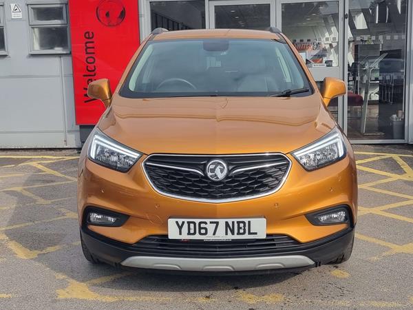 2017 VAUXHALL MOKKA - Leather, photo 3