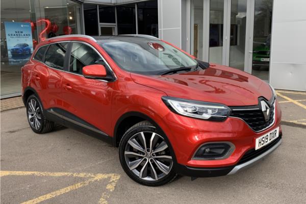 2019 Renault Kadjar 1.3 TCe S Edition SUV 5dr Petrol Manual Euro 6 (s/s) (140 ps)-sequence-1