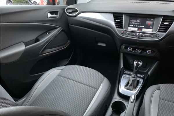 2019 Vauxhall Crossland X 1.2 Turbo Elite SUV 5dr Petrol Auto Euro 6 (s/s) (130 ps) - Cloth, photo 42