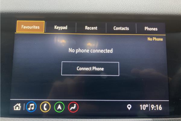 2020 Vauxhall Insignia 2.0 Turbo D SRi VX Line Nav Grand Sport 5dr Diesel Auto (s/s) (174 ps) - Cloth, photo 23