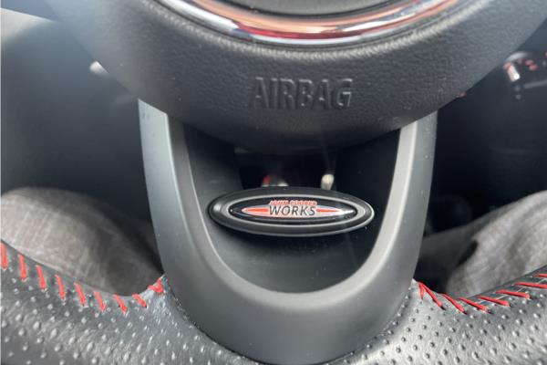 Non Franchise 2018 MINI Hatch 2.0 Cooper S GPF Hatchback 5dr Petrol Manual Euro 6 (s/s) (192 ps) - Fabic - Cloth, photo 18