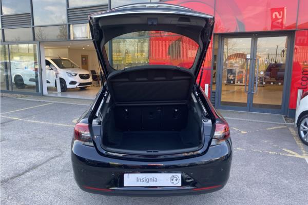 2020 VAUXHALL INSIGNIA - Cloth, photo 13