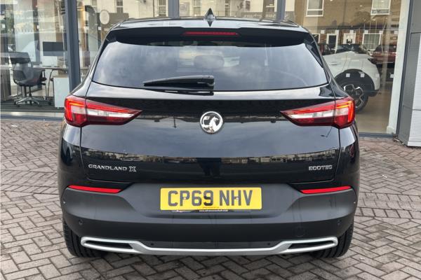 2020 Vauxhall Grandland X 1.2 Turbo SRi Nav SUV 5dr Petrol Manual Euro 6 (s/s) (130 ps) - Cloth, photo 7