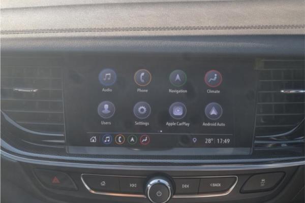 2019 Vauxhall Insignia 2.0 Turbo D BlueInjection SRi VX Line Nav Sports Tourer 5dr Diesel Auto Euro 6 (s/s) (170 ps) - Cloth/Leather, photo 16