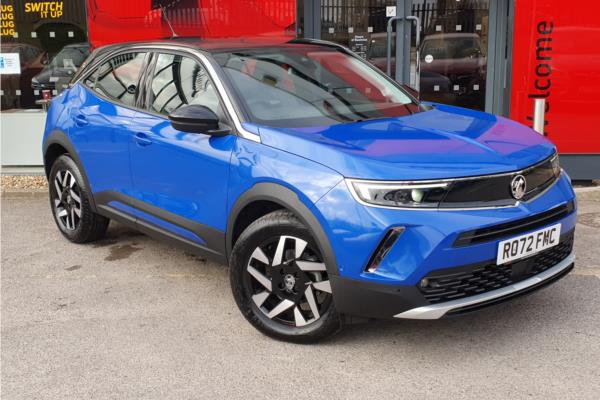 2022 Vauxhall Mokka 1.2 Turbo Elite Premium SUV 5dr Petrol Manual Euro 6 (s/s) (100 ps) - Black Jasmin Lt, video preview