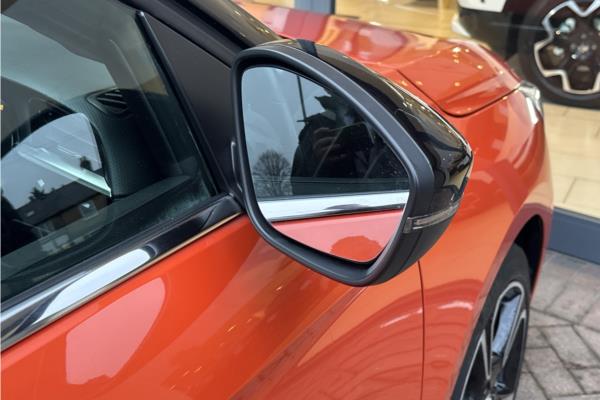 2021 Vauxhall Corsa 1.2 Turbo Ultimate Nav Hatchback 5dr Petrol Auto Euro 6 (s/s) (130 ps) - Cloth/Alcantara, photo 48
