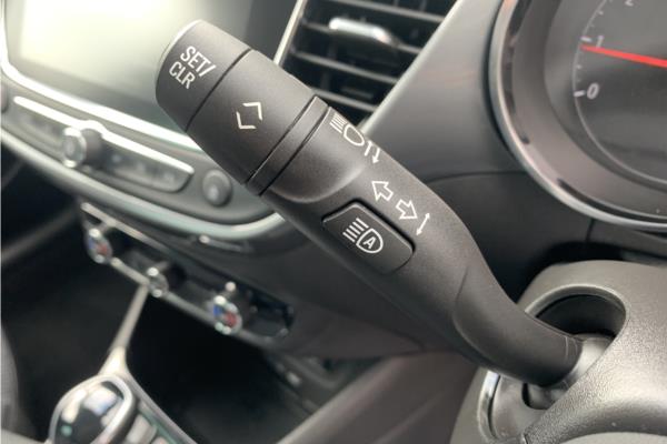 2021 Vauxhall Crossland 1.2 Turbo Elite Nav SUV 5dr Petrol Auto Euro 6 (s/s) (130 ps) - Cloth/Leather, photo 27
