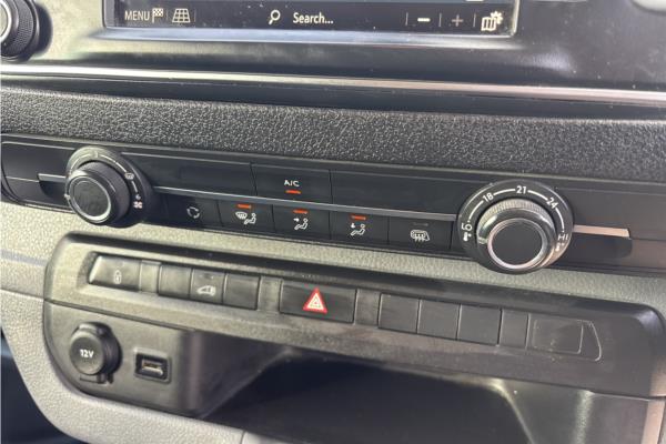 2021 Vauxhall Vivaro Electric 3100 75kWh Dynamic Panel Van 5dr Electric Auto L2 H1 (136 ps) - Cloth, photo 16