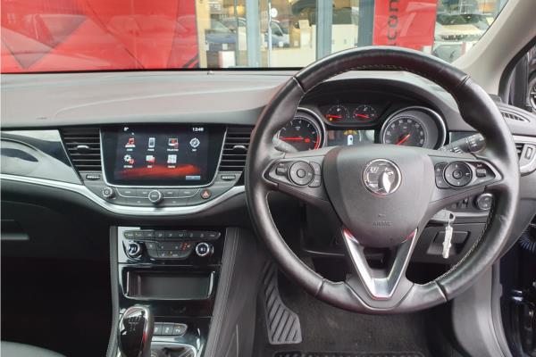 2019 Vauxhall Astra 1.0i Turbo ecoTEC Elite Nav Hatchback 5dr Petrol Manual Euro 6 (s/s) (105 ps) - Leather, photo 11