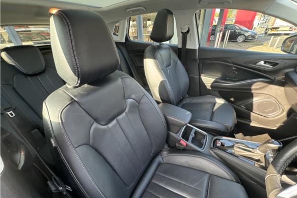 2020 Vauxhall Grandland X 1.2 Turbo Elite Nav SUV 5dr Petrol Auto 8Spd Euro 6 (s/s) (130 ps) - Leather, photo 34