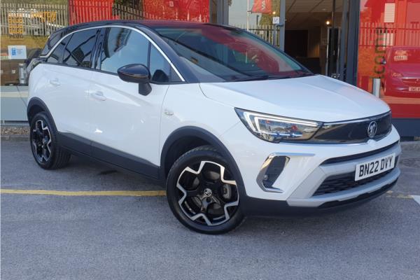 2022 Vauxhall Crossland - Cloth, video preview