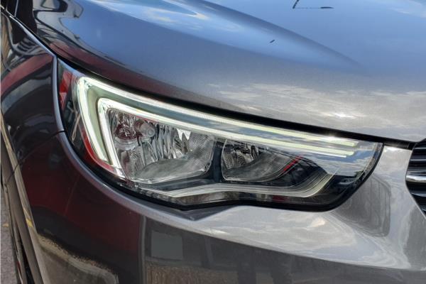 2019 Vauxhall Grandland X 1.2 Turbo Elite Nav SUV 5dr Petrol Auto 8Spd Euro 6 (s/s) (130 ps) - Leather, photo 40