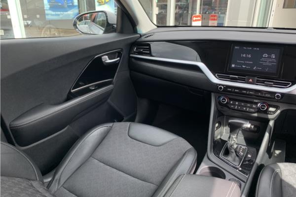 Non Franchise 2021 Kia Niro 1.6 GDi 2 SUV 5dr Petrol Hybrid DCT Euro 6 (s/s) (139 bhp) - Fabic - Cloth, photo 43