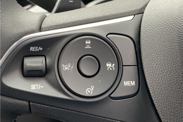 2021 Vauxhall Mokka 1.2 Turbo Elite Nav Premium SUV 5dr Petrol Auto (s/s) (130 ps) - Jet Black Fabrc, photo 18