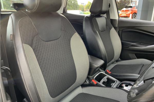 2019 Vauxhall Grandland X 1.2 Turbo GPF Sport Nav SUV 5dr Petrol Auto Euro 6 (s/s) (130 ps) - Cloth, photo 34