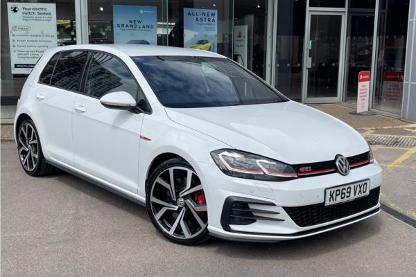 Non Franchise 2019 Volkswagen Golf 2.0 TSI GPF GTI Performance Hatchback 5dr Petrol DSG Euro 6 (s/s) (245 ps) - Fabic - Cloth, video preview