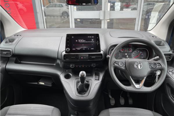 2019 VAUXHALL COMBO LIFE 1.5 Turbo D Energy XL 5dr [7 seat]-sequence-9