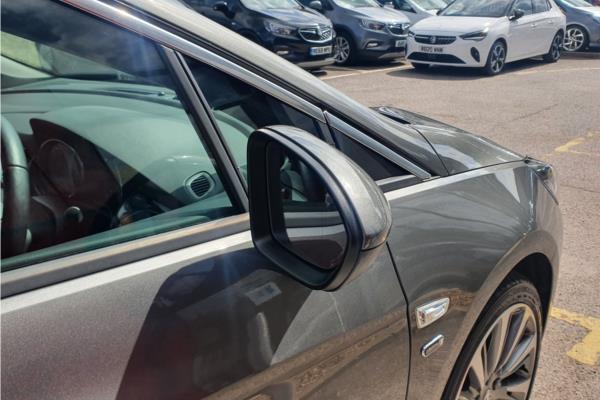 2019 Vauxhall Astra 1.4i Turbo Griffin Hatchback 5dr Petrol Auto (s/s) (150 ps) - Cloth Sienna/Jet Blk, photo 41