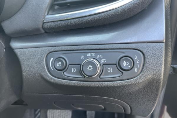 2017 VAUXHALL MOKKA - Leather, photo 21