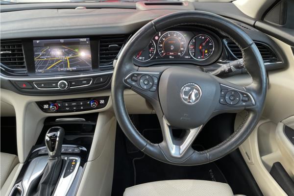 2017 Vauxhall Insignia - Leather, photo 11