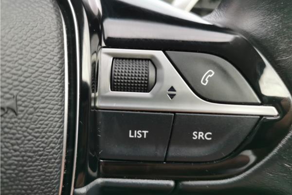 Non Franchise 2019 Peugeot 5008 1.2 PureTech Allure SUV 5dr Petrol Manual Euro 6 (s/s) (130 ps) - Fabic - Cloth, photo 19