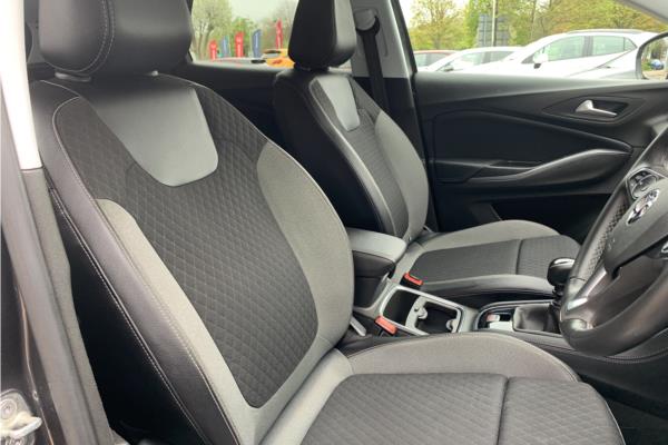 2020 Vauxhall Grandland X 1.2 Turbo SRi Nav SUV 5dr Petrol Manual Euro 6 (s/s) (130 ps) - Cloth, photo 34