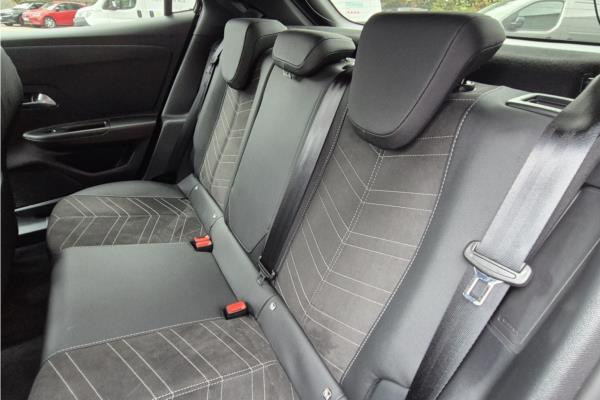 2024 Vauxhall Mokka Electric 50kWh Ultimate SUV 5dr Electric Auto (136 ps) - Black Alcantara, photo 33