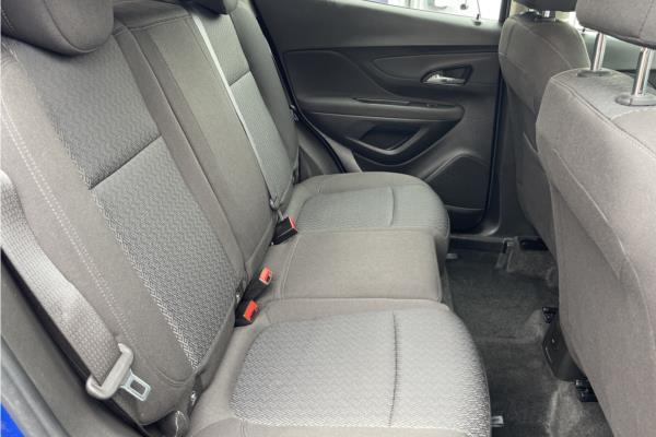 2017 Vauxhall MOKKA HAT 1.4T 140ps Active AU - Cloth, photo 12