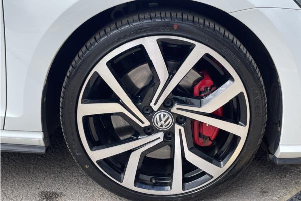 Non Franchise 2019 Volkswagen Golf 2.0 TSI GPF GTI Performance Hatchback 5dr Petrol DSG Euro 6 (s/s) (245 ps) - Fabic - Cloth, photo 20