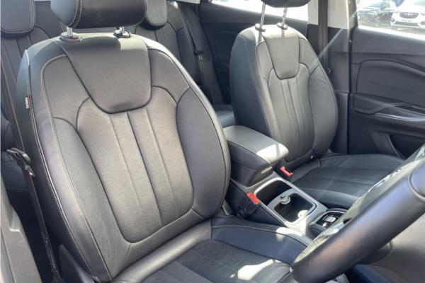 2020 Vauxhall Grandland X 1.2 Turbo Elite Nav SUV 5dr Petrol Auto 8Spd Euro 6 (s/s) (130 ps) - Leather, photo 34