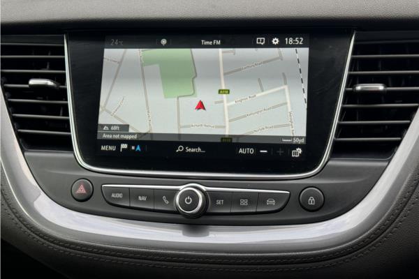 2021 Vauxhall Grandland X 1.2 Turbo SRi Nav SUV 5dr Petrol Auto Euro 6 (s/s) (130 ps) - Cloth, photo 45