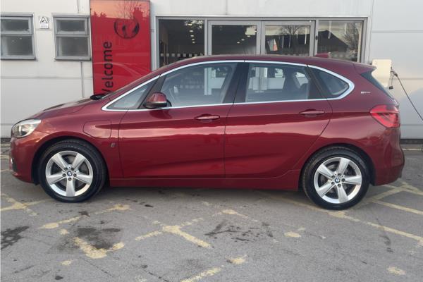 Non Franchise 2016 BMW 2 Series Active Tourer 1.5 225xe 7.6kWh Luxury MPV 5dr Petrol Plug-in Hybrid Auto 4WD Euro 6 (s/s) (224 ps) - Mixed Leather - Fabric/Cloth, photo 5