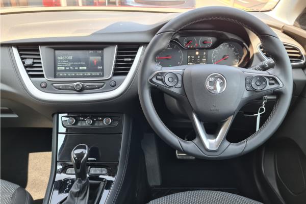 2019 VAUXHALL GRANDLAND - Berson Black, photo 11
