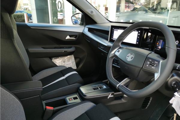 Vauxhall Frontera 83kW GS 54kWh Ext/Rge AU - Ergo Feture Gry, photo 11