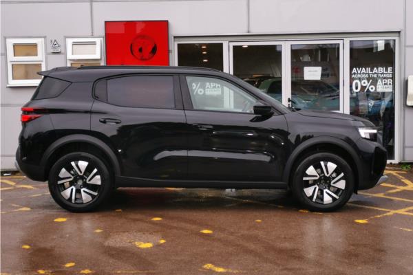 Vauxhall Frontera 1.2 Hybrid 110ps GS E-dct6 - Ergo Feture Gry, photo 8