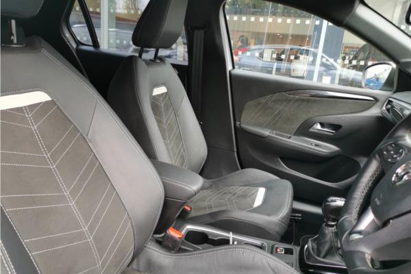 2023 Vauxhall Corsa 1.2 Turbo Ultimate Hatchback 5dr Petrol Manual Euro 6 (s/s) (100 ps) - Alcantara, photo 34