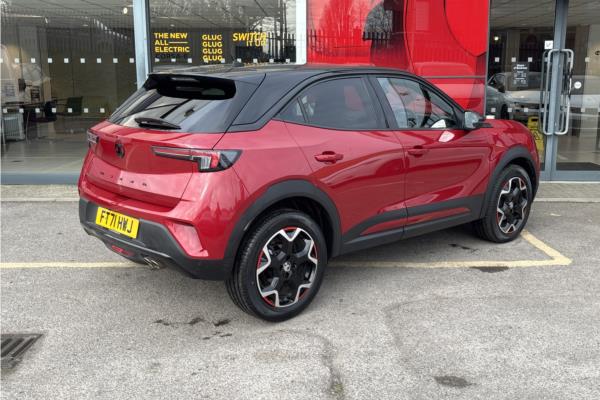2022 Vauxhall Mokka 1.2 Turbo SRi Premium SUV 5dr Petrol Auto Euro 6 (s/s) (130 ps) - Brandy Jasmin, photo 8