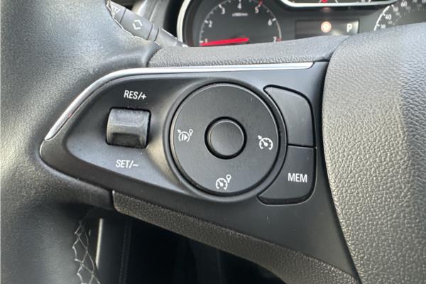 2020 Vauxhall Grandland X 1.2 Turbo SRi Nav SUV 5dr Petrol Auto Euro 6 (s/s) (130 ps) - Berson Black, photo 20