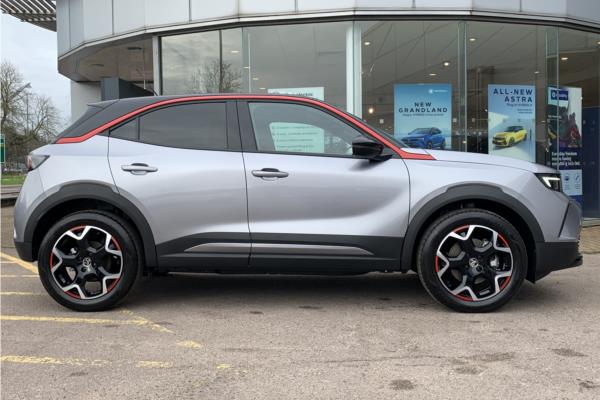 2024 Vauxhall Mokka-e 50kWh GS SUV 5dr Electric Auto (136 ps) - Minstral+jet Bk, photo 9