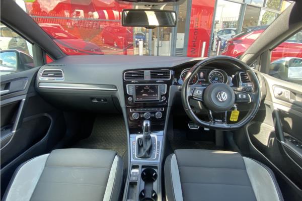 Non Franchise 2016 VOLKSWAGEN GOLF 2.0 TSI R 5dr DSG - Fabic - Cloth, photo 10