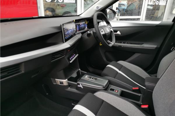 Vauxhall Frontera 1.2 Hybrid 110ps GS E-dct6 - Ergo Feture Gry, photo 14