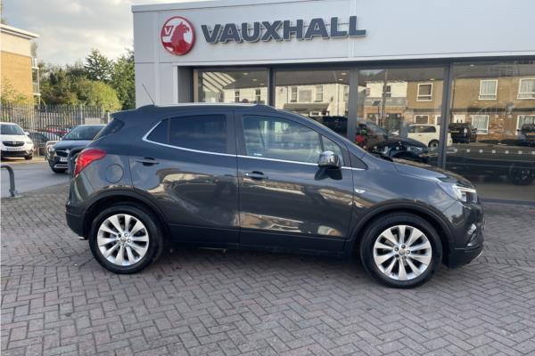 2017 VAUXHALL MOKKA - Leather, photo 8