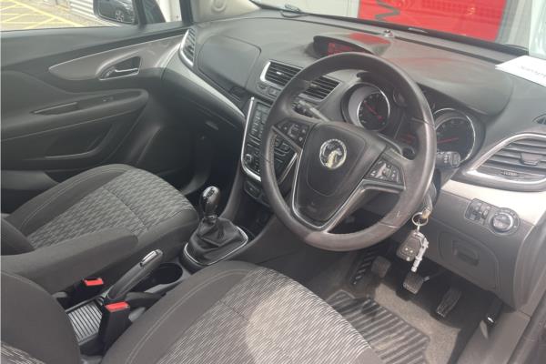 2016 VAUXHALL MOKKA 1.4T Exclusiv 5dr-sequence-11