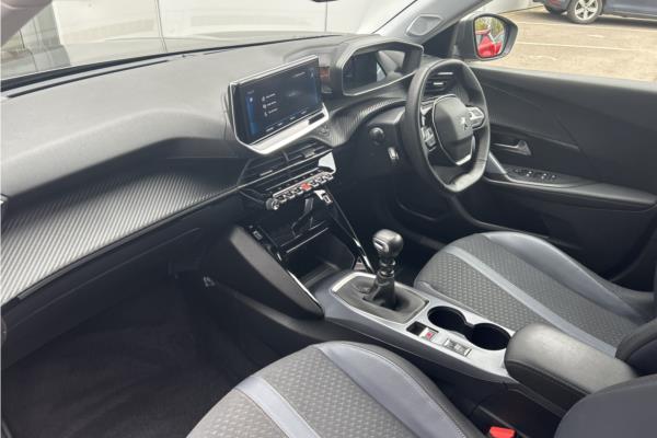 Non Franchise 2020 Peugeot 2008 1.2 PureTech Allure Premium SUV 5dr Petrol Manual Euro 6 (s/s) (100 ps) - Fabic - Cloth, photo 15