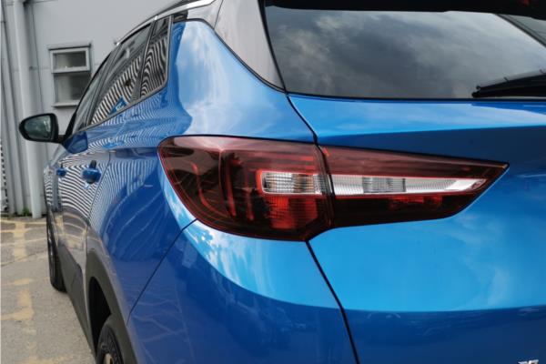 2021 Vauxhall Grandland X 1.2 Turbo SRi Nav SUV 5dr Petrol Manual Euro 6 (s/s) (130 ps) - Cloth, photo 37