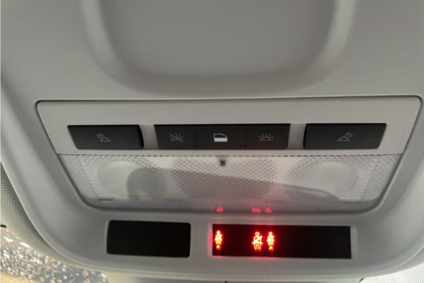 2018 Vauxhall Grandland X 1.2 Turbo SE SUV 5dr Petrol Auto 8Spd Euro 6 (s/s) (130 ps) - Cloth, photo 34